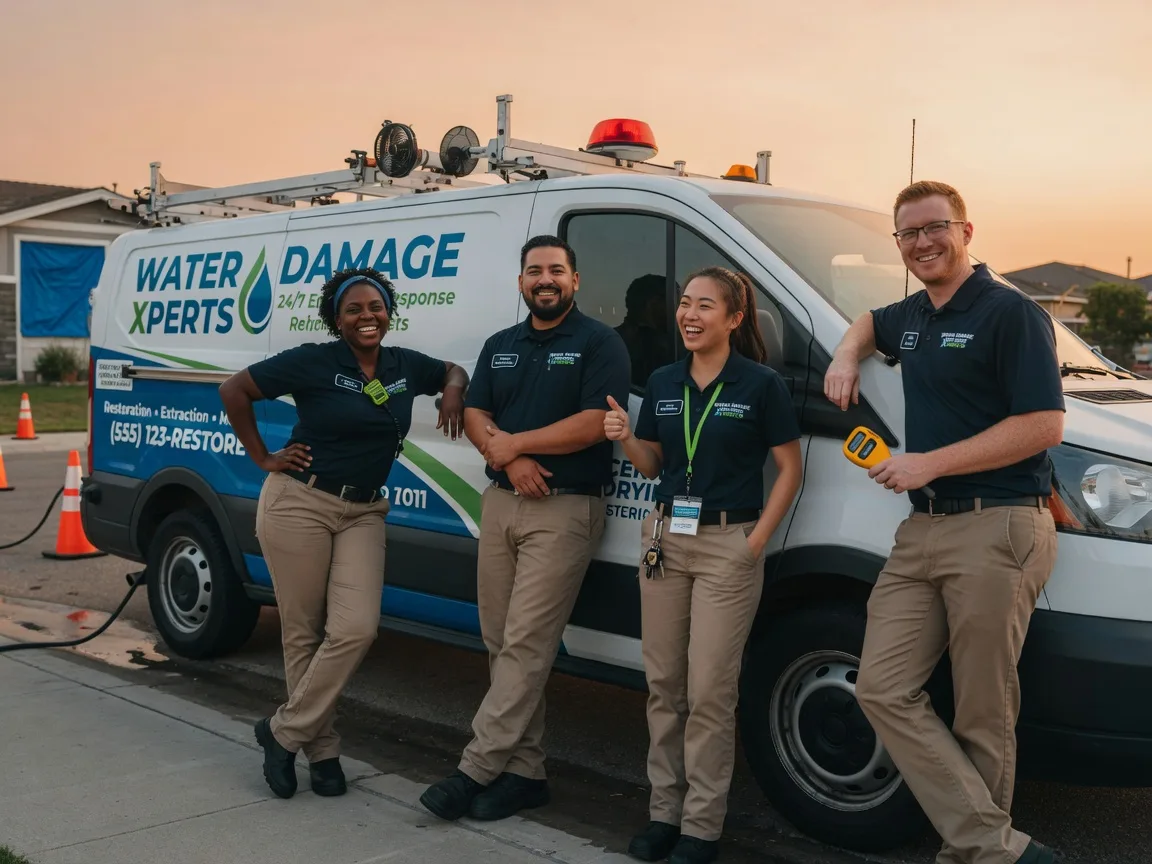 Water Damage Repair company in Leaf River, IL