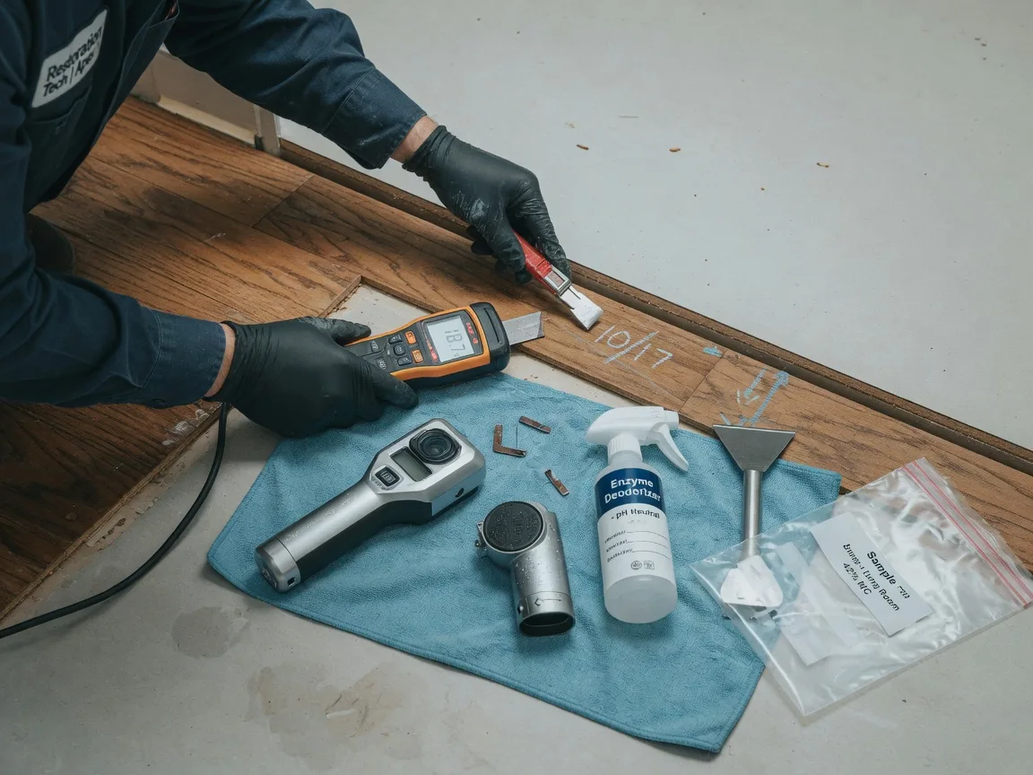 Why choose Water Damage Repair in Leaf River, IL